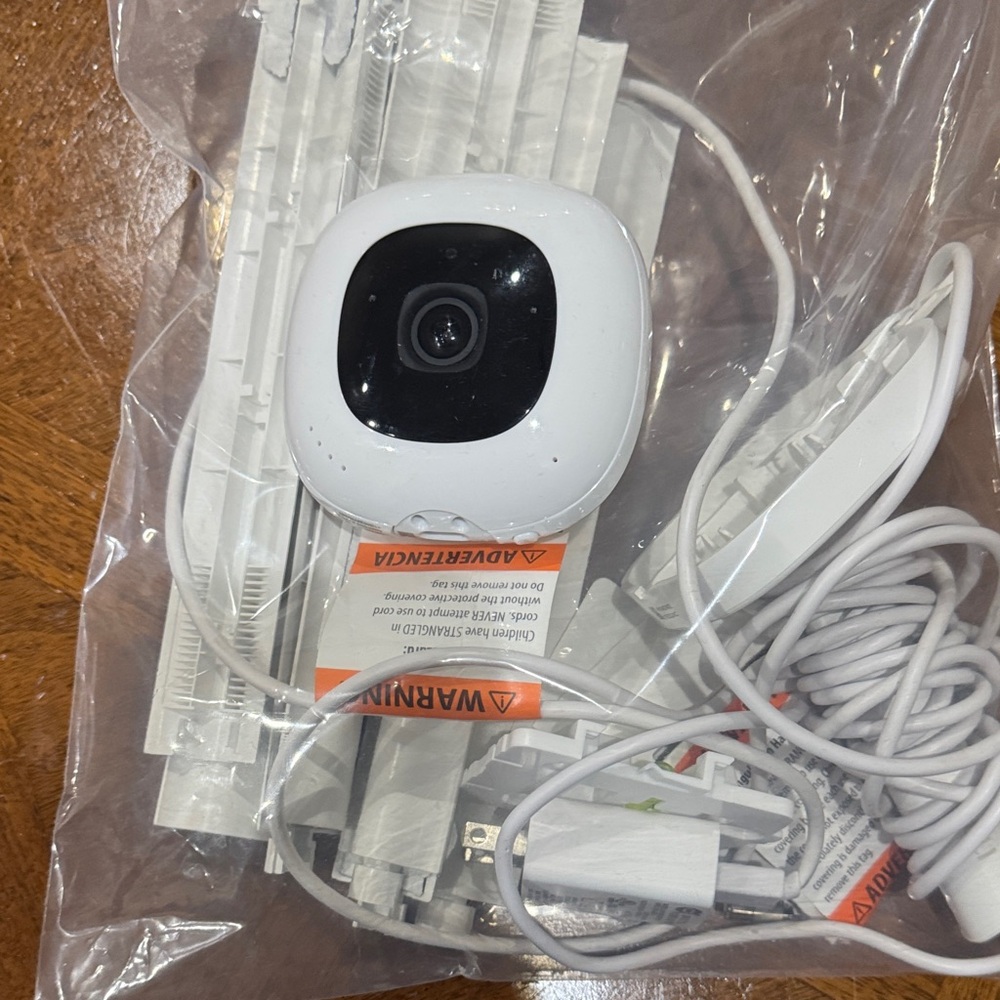 Nanit baby monitor